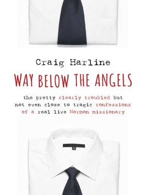 cover image of Way Below the Angels